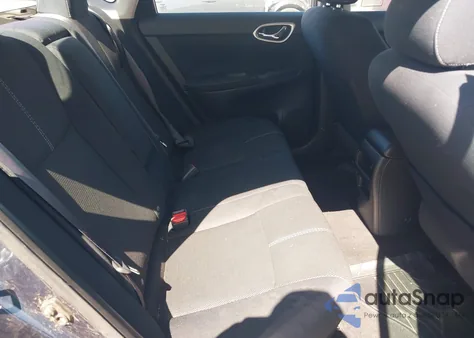 2014 Nissan Sentra S from USA, damaged, VIN 3N1AB7AP2EL681455